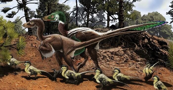Resultado de imagen de dromaeosaurus