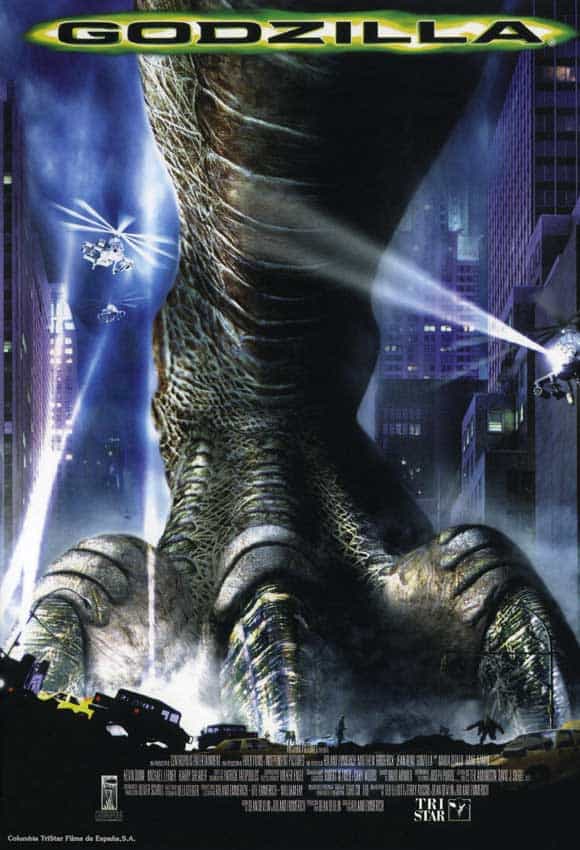 Godzilla - 1998