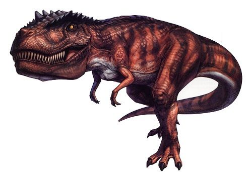 El Giganotosaurus un depredador furioso e inmenso